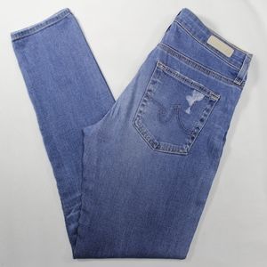 AG*Farrah*SkinnyAnkle